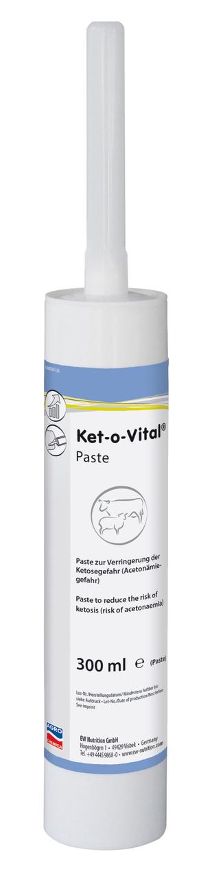 AGROCHEMICA Ket-o-Vital Paste 300 ml