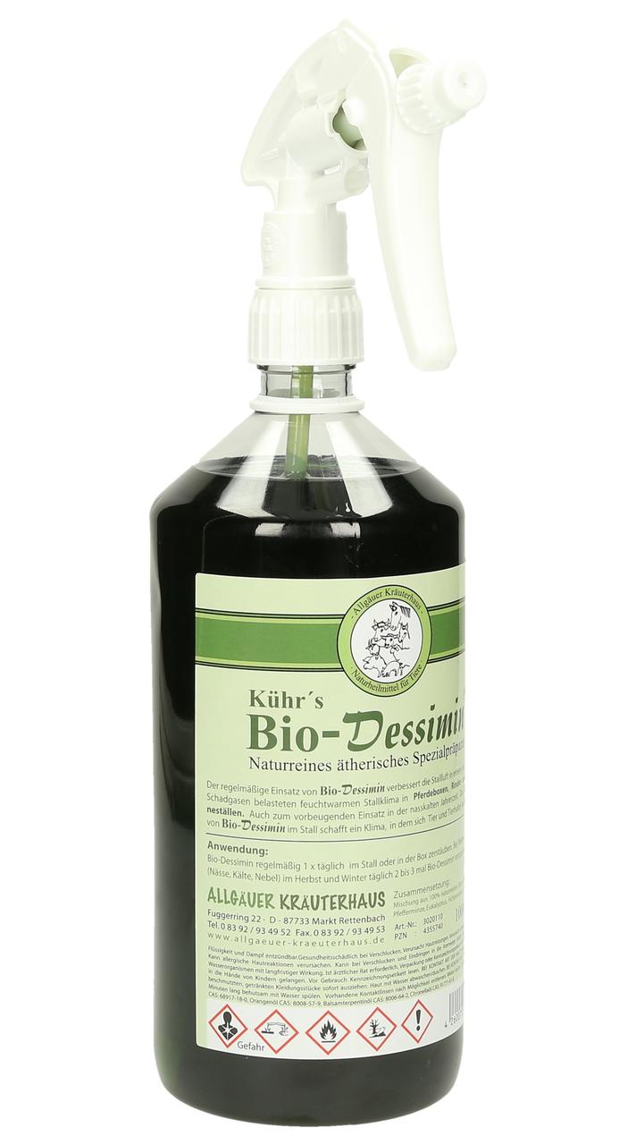 Bio-Dessimin inkl. Sprühkopf -  versch. Größen