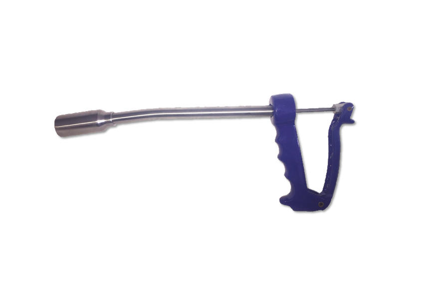 LANDMANS BEST Eingeber Mini Stahl