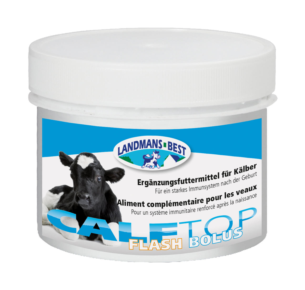 LANDMANS BEST CALFTOP FLASH Bolus - 24 Boli x 8 g